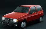 Lancia Y10 turbo 1985 года (EU)